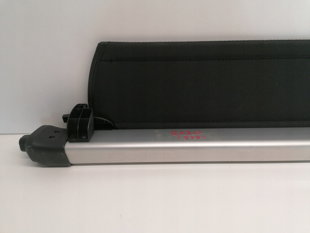 фото №7, Infiniti ex ex30 шторка багажника оригинал 08-13