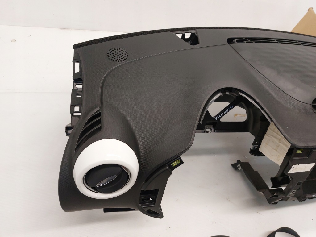 Приборная панель панель  renault twingo демонтаж Недорого