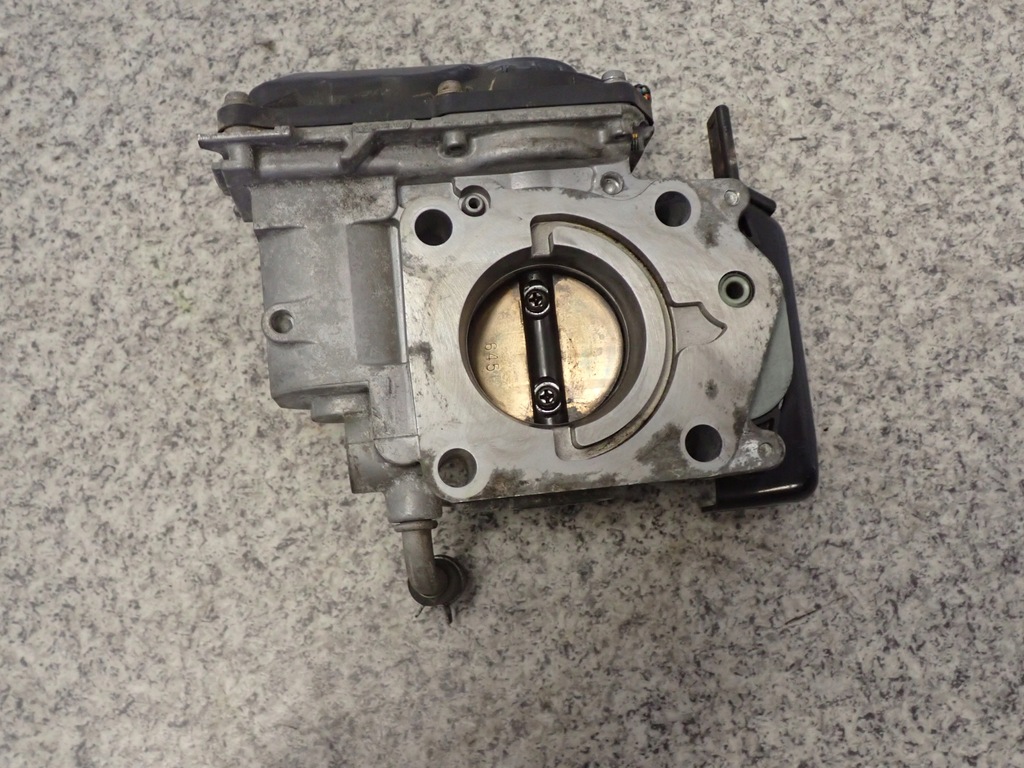 фото №6, Honda civic viii 06- ufo 1.4 бензин дросельна заслінка