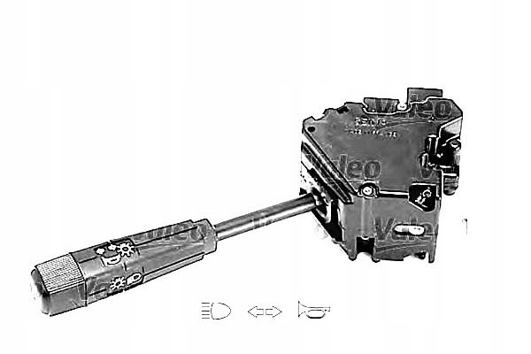 фото №10, Перемикач комбінований valeo 251104