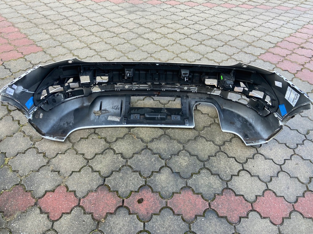 фото №7, Бампер задня задній audi q3 8u lift s-line 14- opole gliwice