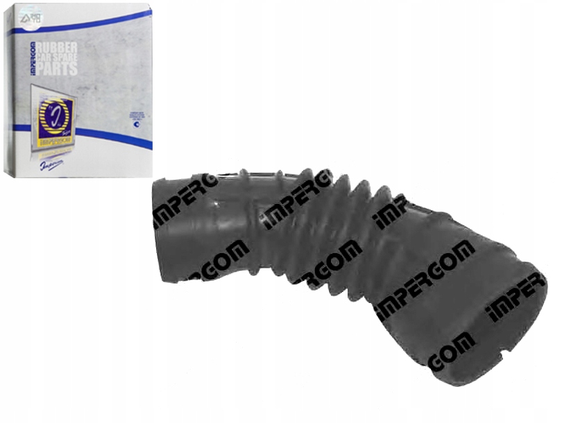 фото №1, Impergom шланг радиатора воздуха fiat palio si