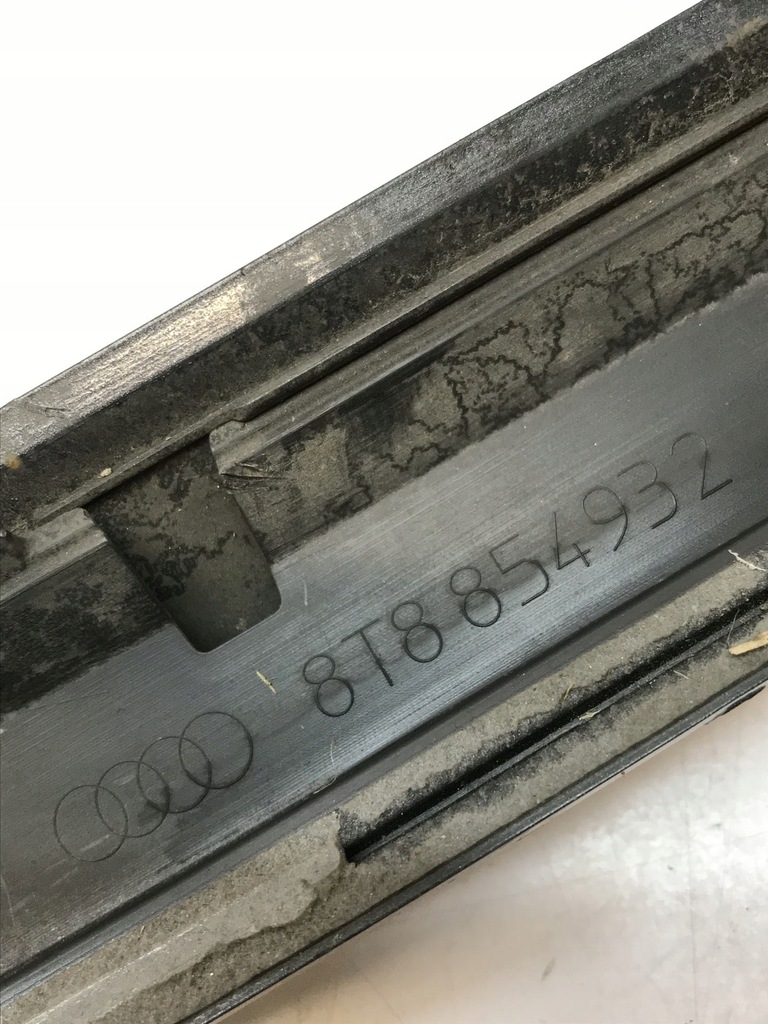 фото №13, Audi a5 8t sportback молдинг поріг права 8t8854932