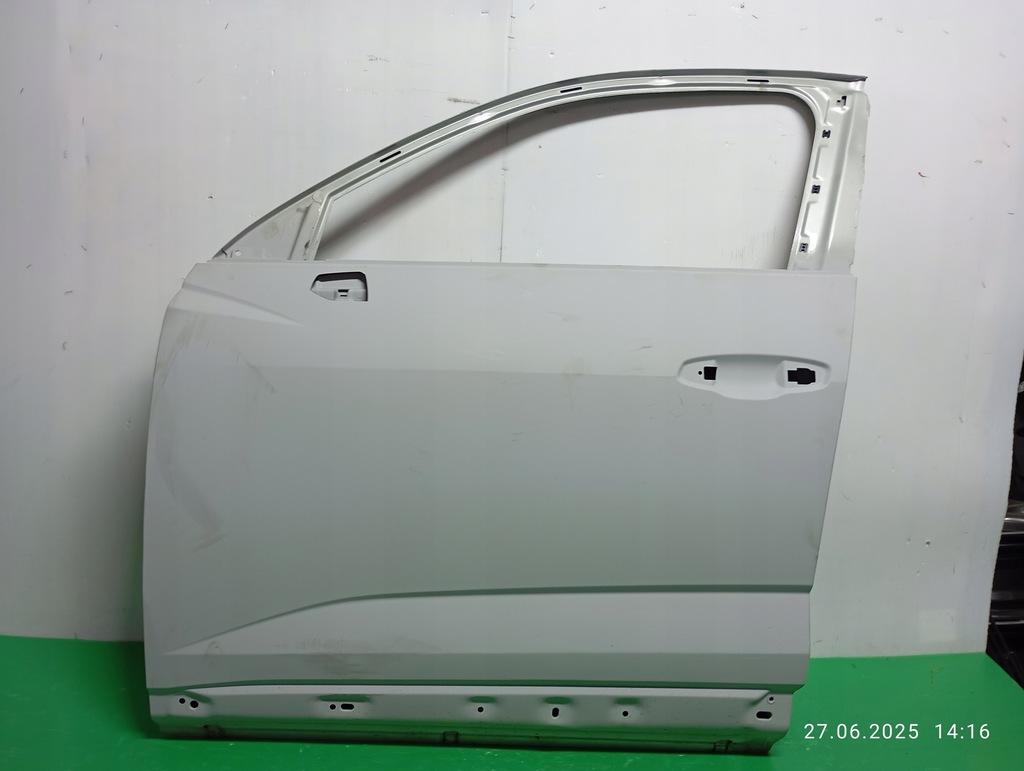 фото №1, Дверь левая передние перед audi q3 ii 18- sportbag готовые do покраска