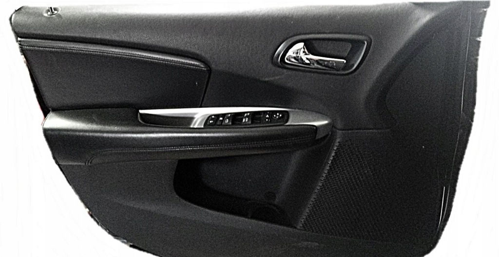 Купити Fiat freemont 11- оббивка обшивка двері ліва перед передня dodge journey