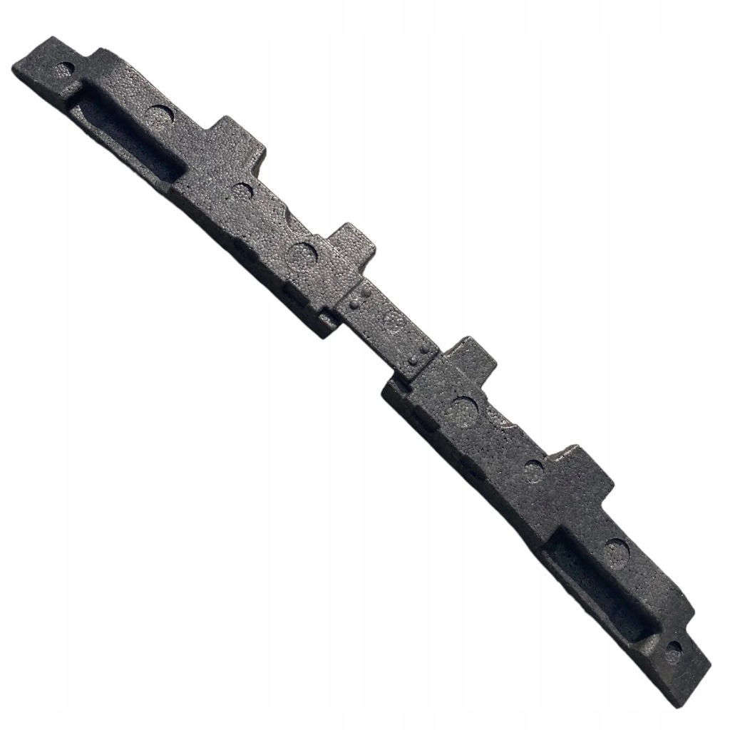 фото №1, Sprinter w906 абсорбер підсилювач бампера перед 906200003