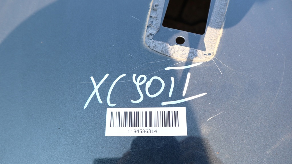 фото №6, Volvo xc90 ii дах 492