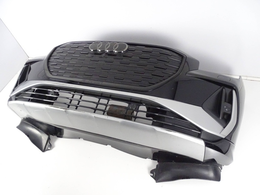 фото №8, Бампер перед передній audi q4 89a