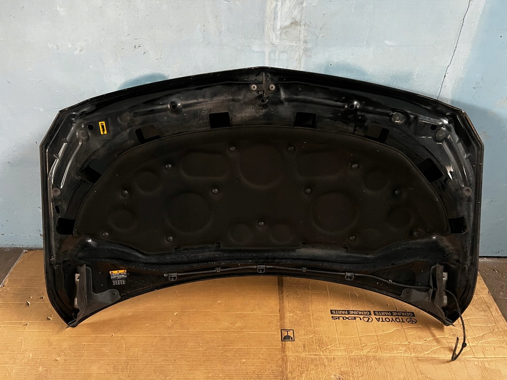 фото №2, Mercedes b klasa w246 капот