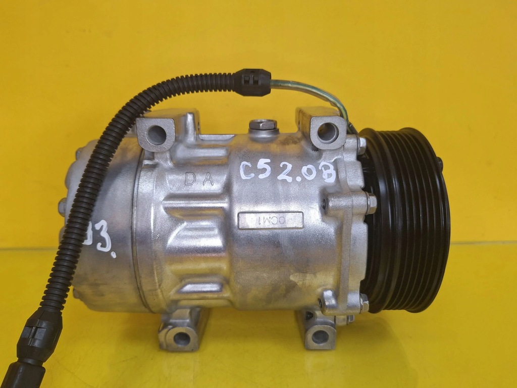 фото №6, Компрессор кондиционера компрессор citroen c5 2.0 b nr93