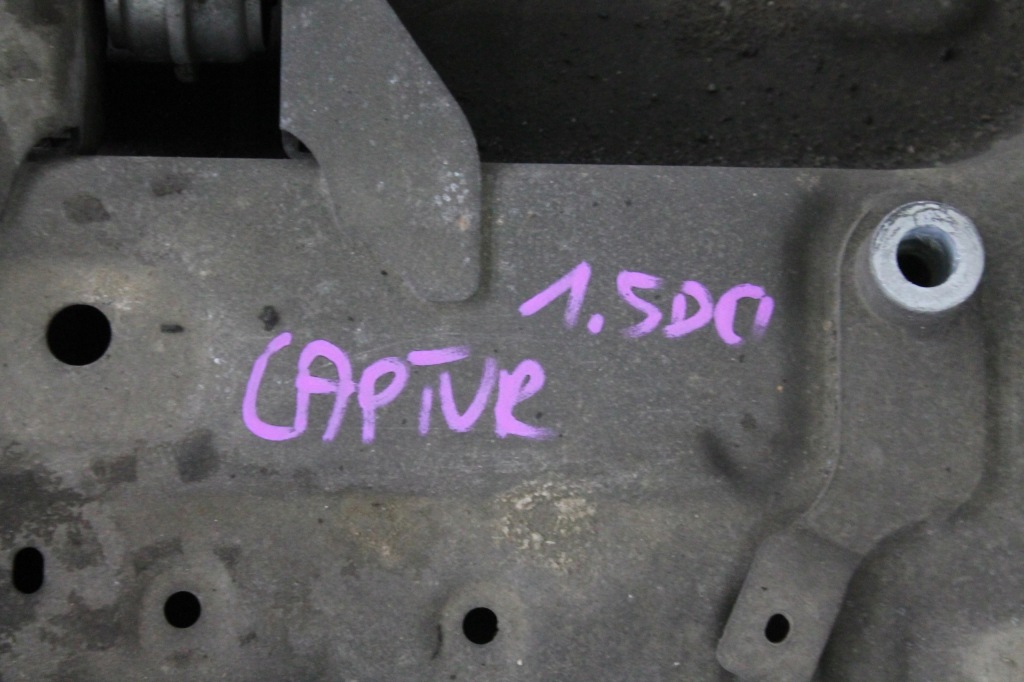 фото №2, Підрамник підрамник підрамник поперечина перед renault captur 1.5 dci 13-19