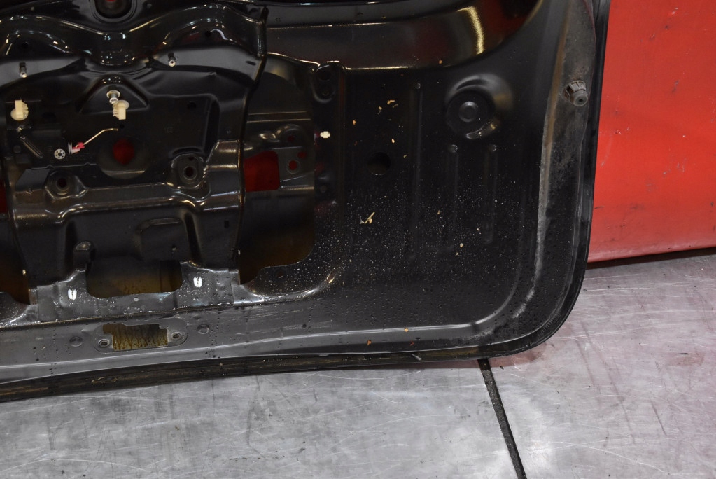 фото №15, Крышка багажника багажника задняя задняя nv676 dacia duster 1 i lift 13-17