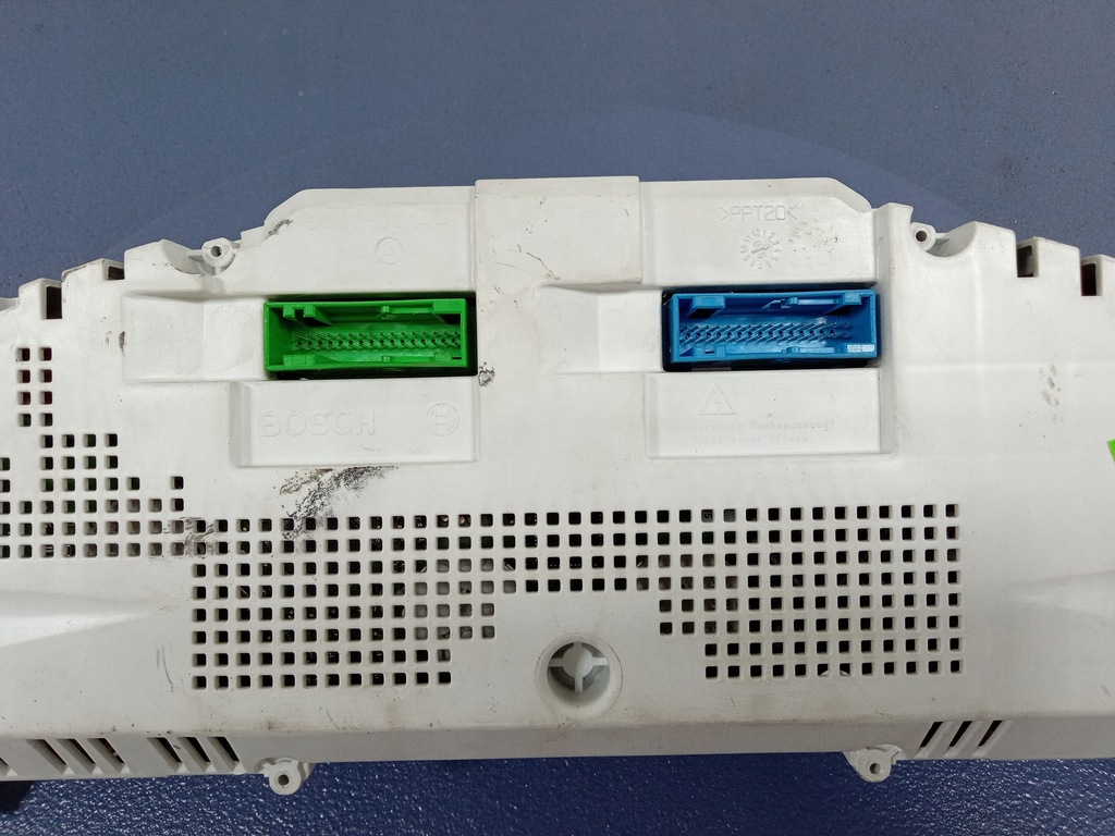 фото №7, Vw phaeton 3.0 tdi лічильник прилади eu 3d0920885a