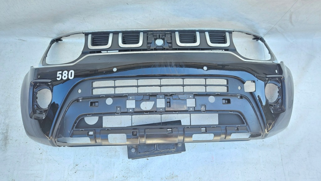 фото №1, Бампер suzuki ignis iii lift 20- перед pdc решітка радіатора