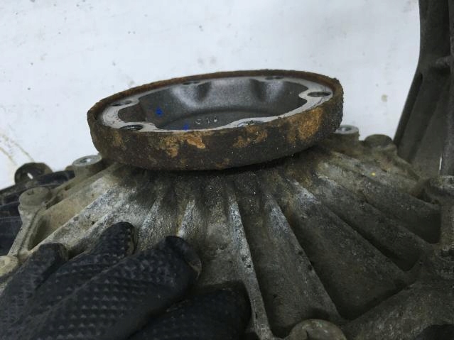 фото №8, Диференціал міст задня audi a8 d3 3.0 tdi