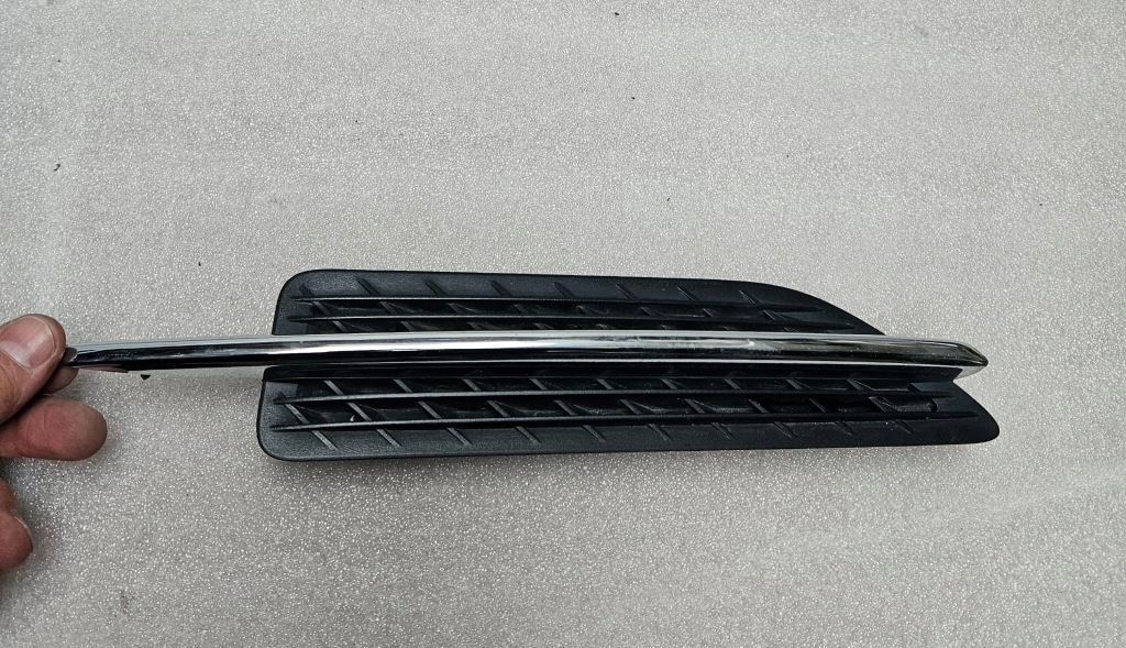 фото №1, Молдинг решітка хром крила лівий перед mercedes slk w172 r172 a1726900379