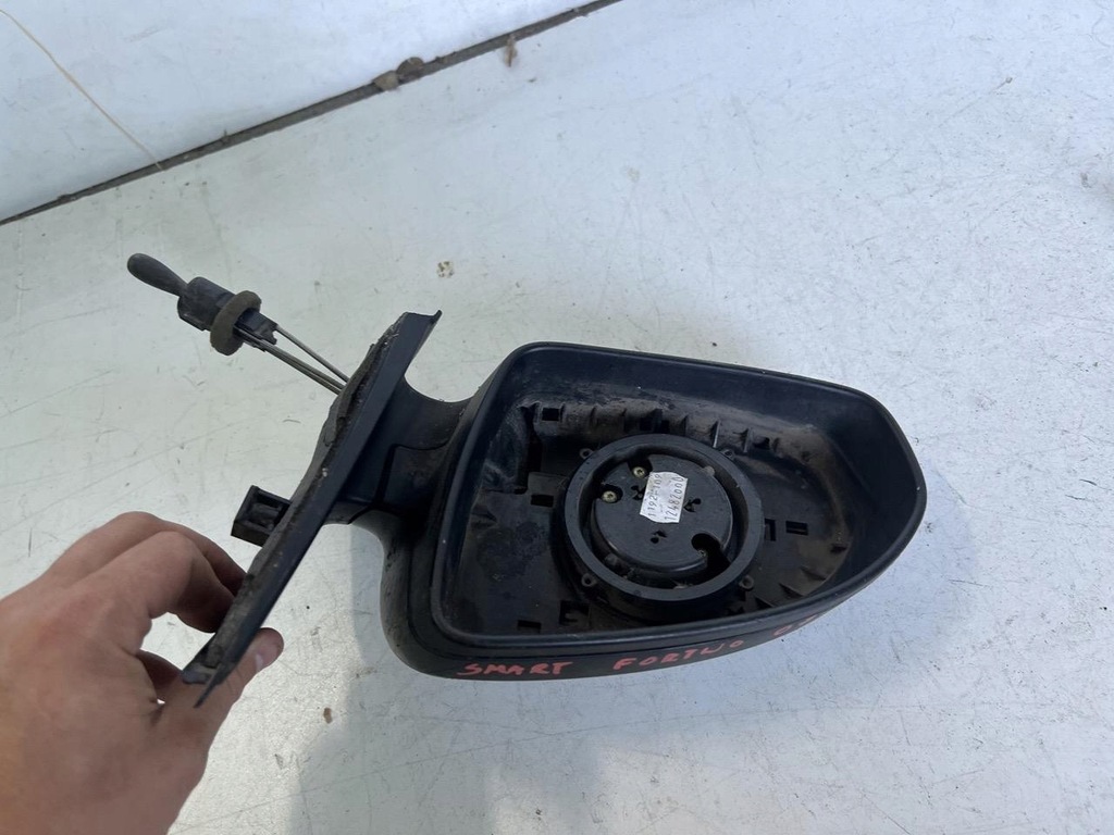 фото №2, Дзеркало ліва smart fortwo 07-