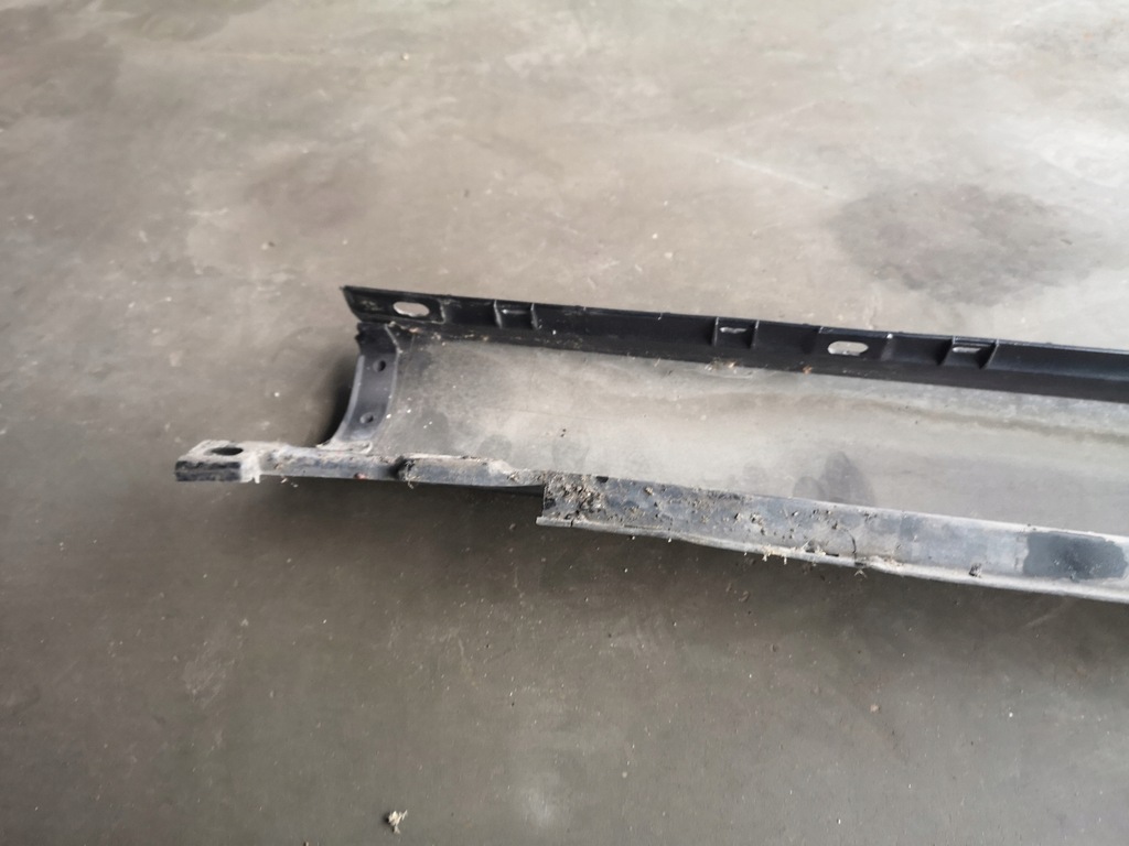 фото №11, Молдинг поріг права audi a4 b6 cabrio 8h0853860