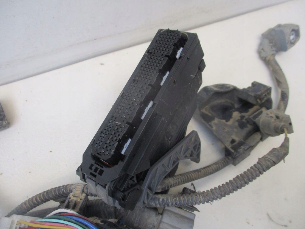 фото №3, Жгут электропроводка двигателя lexus rx450 3.5 гибрид