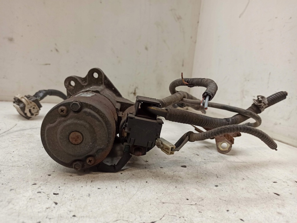 фото №5, Mazda 3 i 1.6b стартер m000t91381