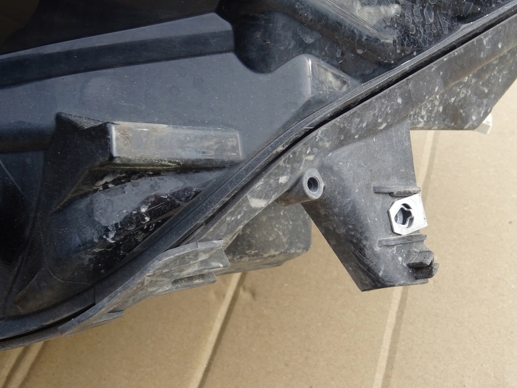 фото №6, Opel insignia ii b лампа левая обычная led