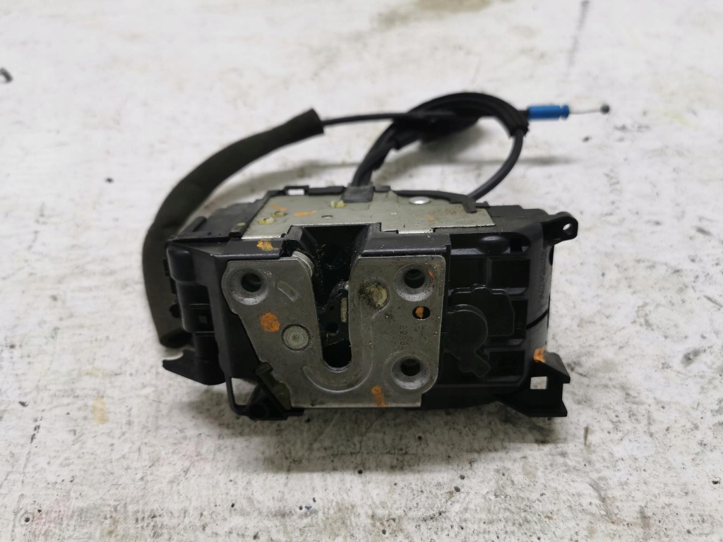 Купить Замок дверь левый задняя 6 pin renault kangoo iii eu