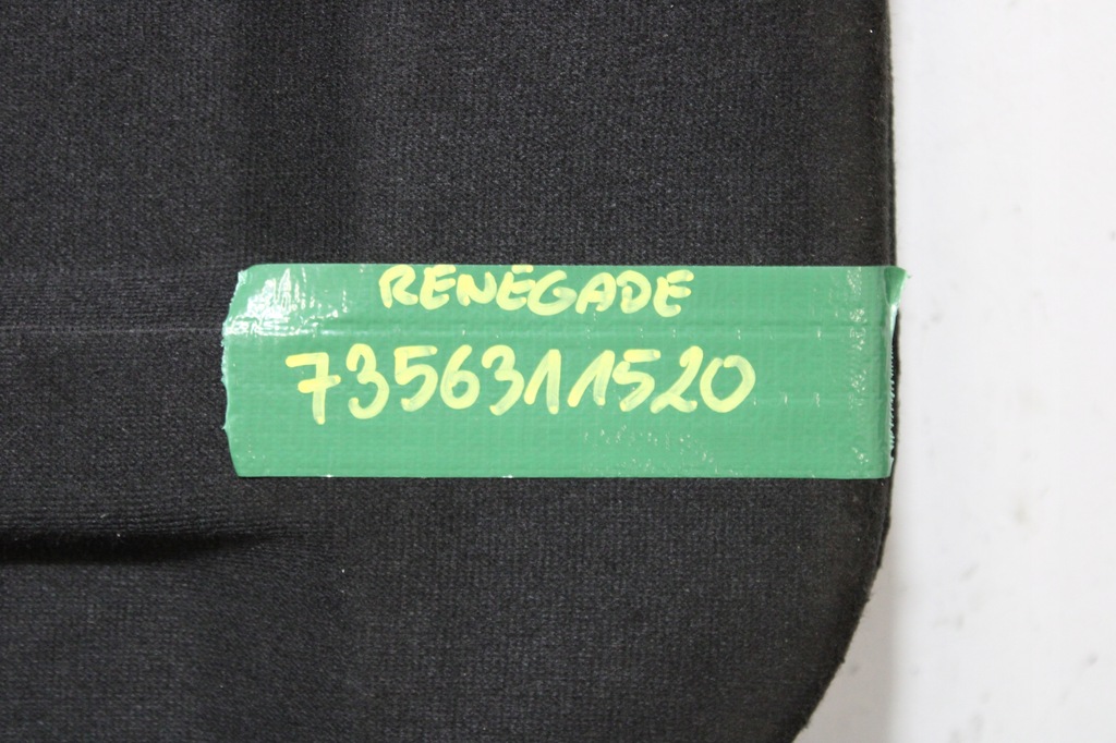 фото №2, Полка багажника jeep renegade lift 7356311520