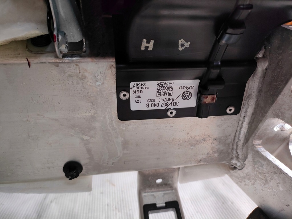 фото №10, Vw phaeton приборная панель консоль europa