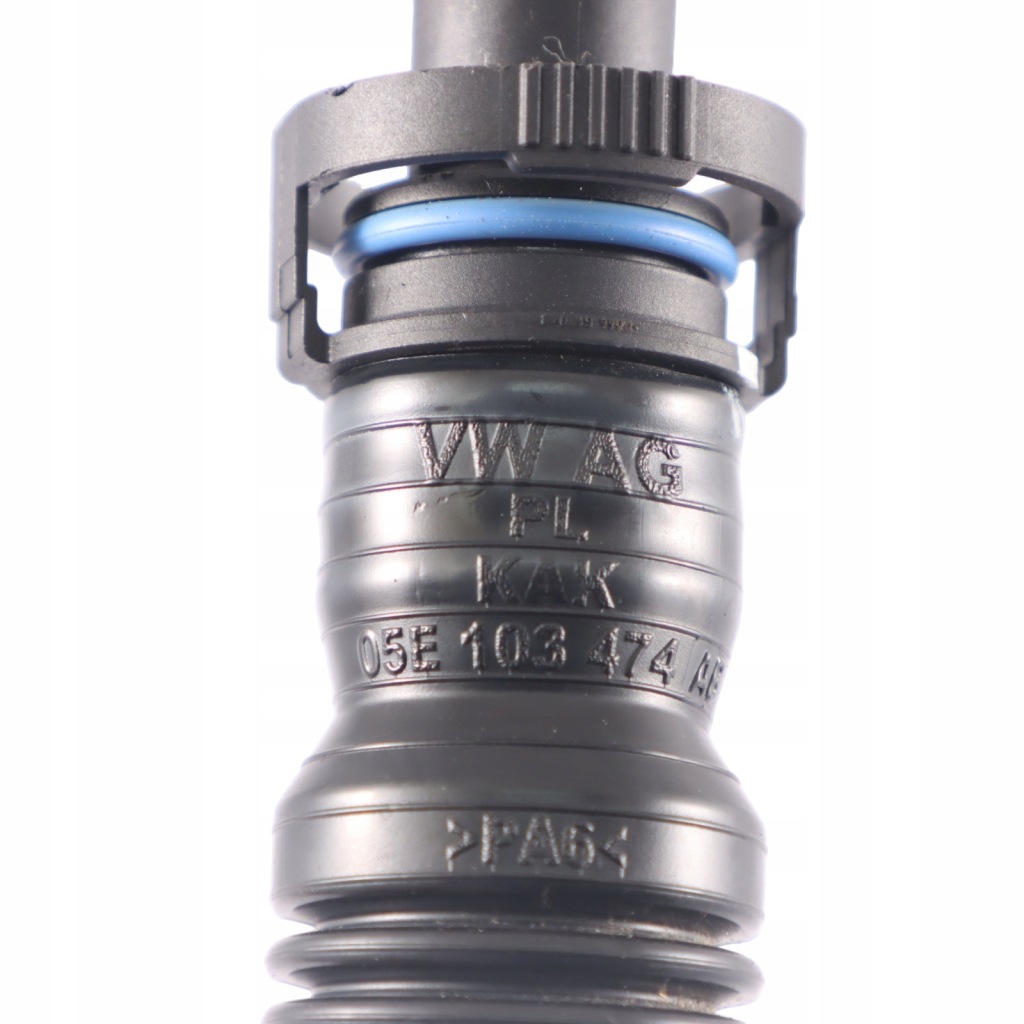 фото №12, Vw volkswagen golf 8 1.5 etsi dfya труба шланг вентиляционный 05e103474ab