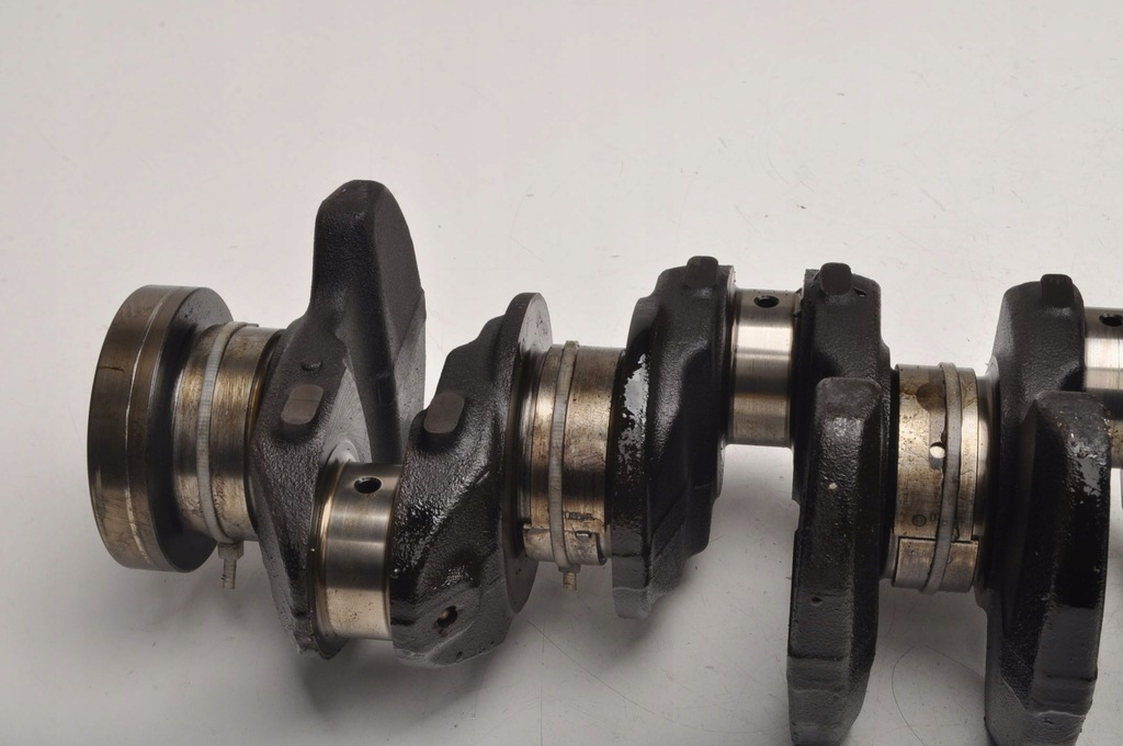 фото №8, Honda cr-v ii 2.0 wał колінчастий