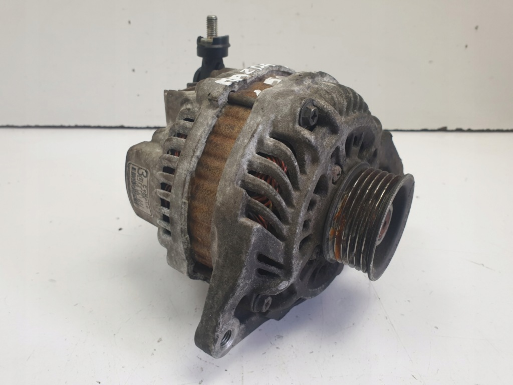 фото №1, Генератор mazda 2 ii 1.3 16v _ a2tg1391 оригинал