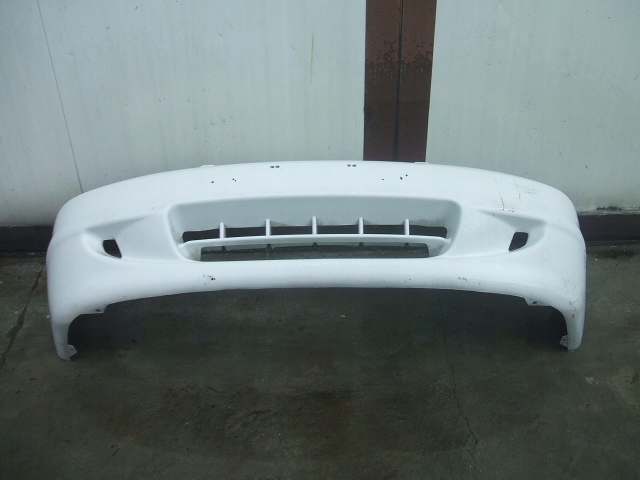 фото №1, Hyundai accent бампер перед передний