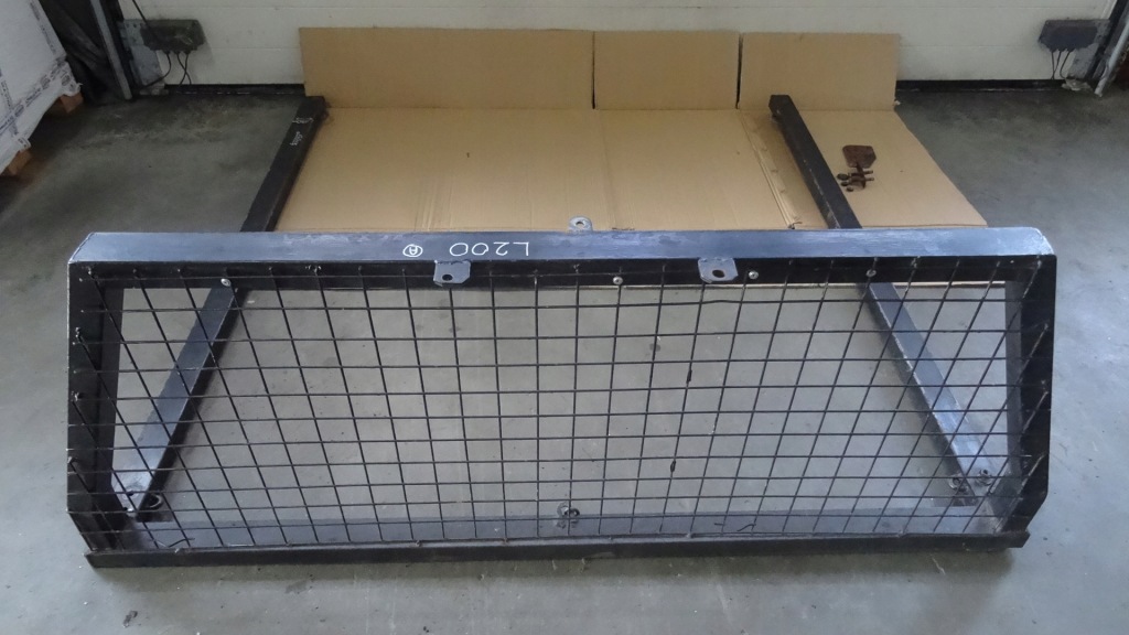 фото №8, Mitsubishi l200 обшивка na борти каркас