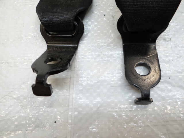 фото №7, Citroen ds7 crossback ремені безпеки правий лівий перед