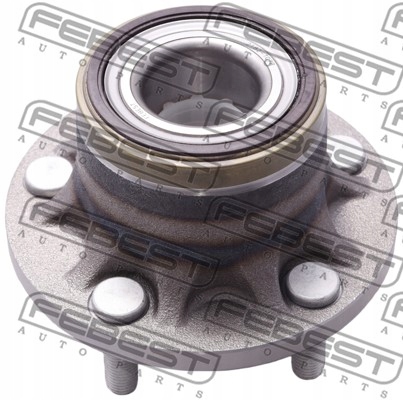 фото №2, 2182-tc7r febest ступица задняя ford transit connect