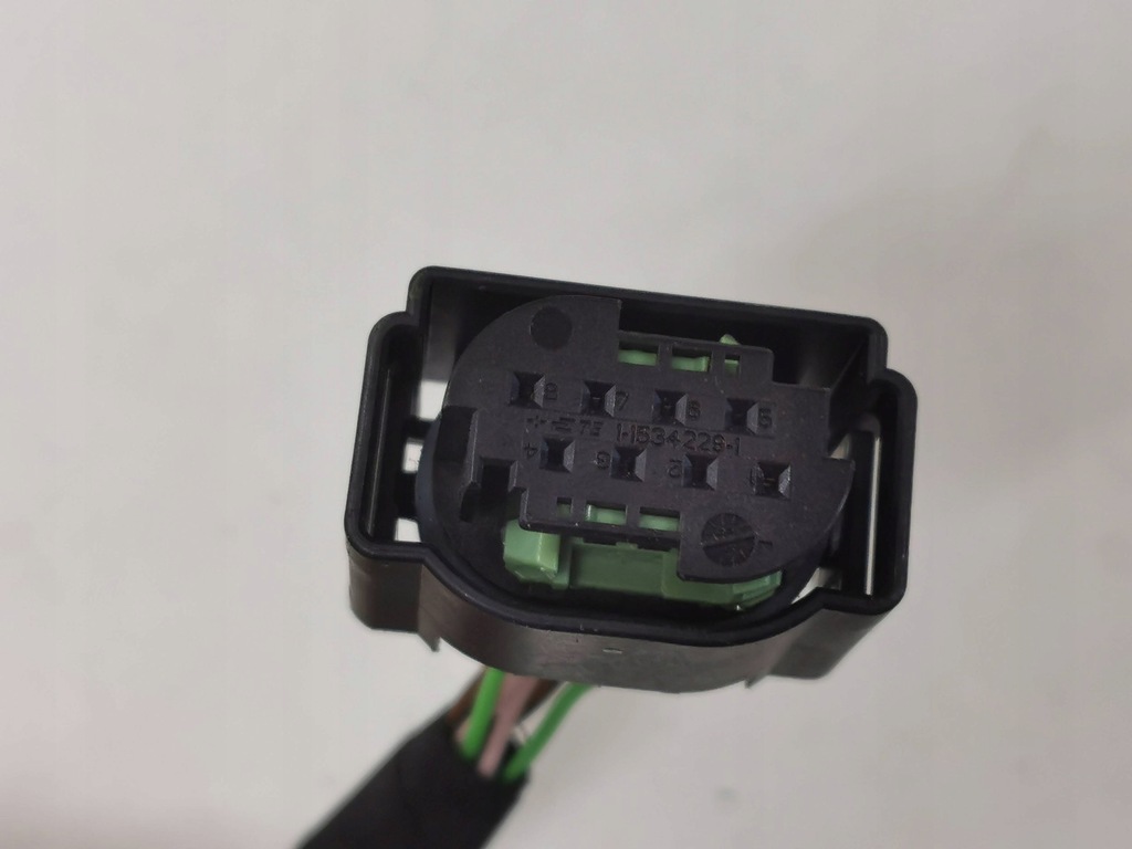 фото №6, Джгут електропроводка бампера audi q-8/q8 4m8971095fs 3.097