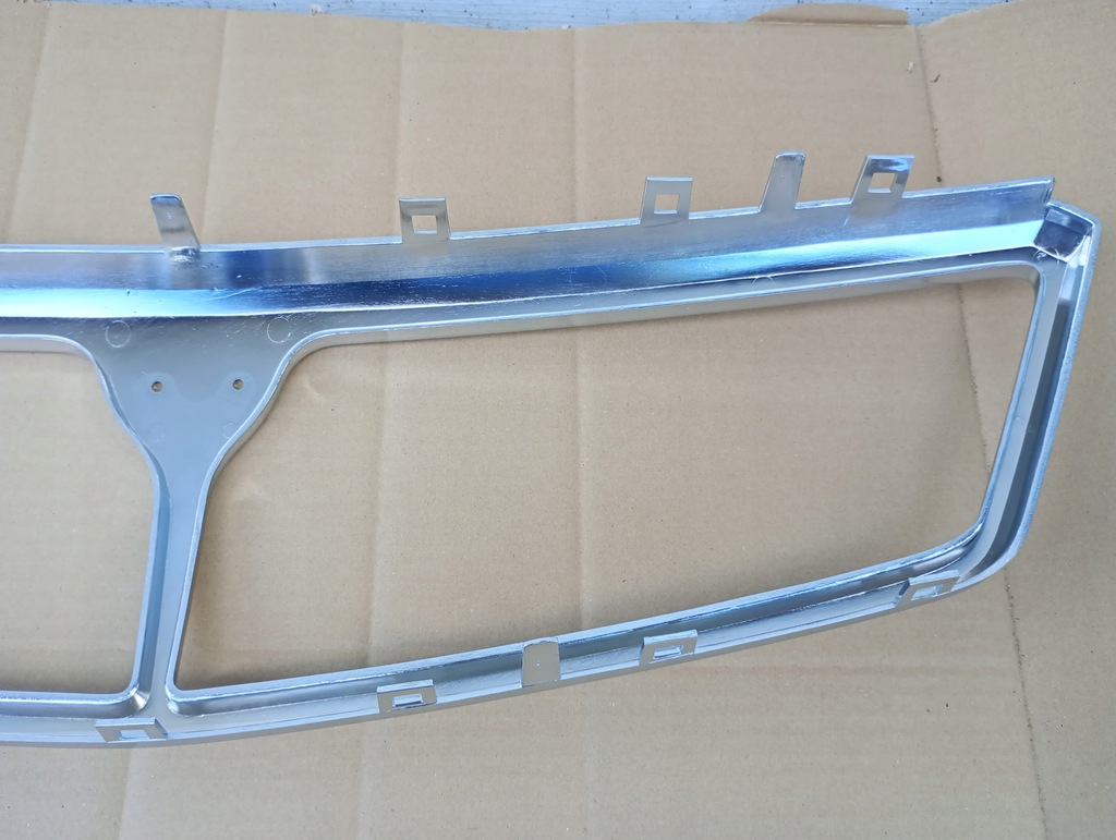 фото №8, Lancia dedra 89 90 00 typ 835 решётка радиатора решётка радиатора рамка van wezel 1763514