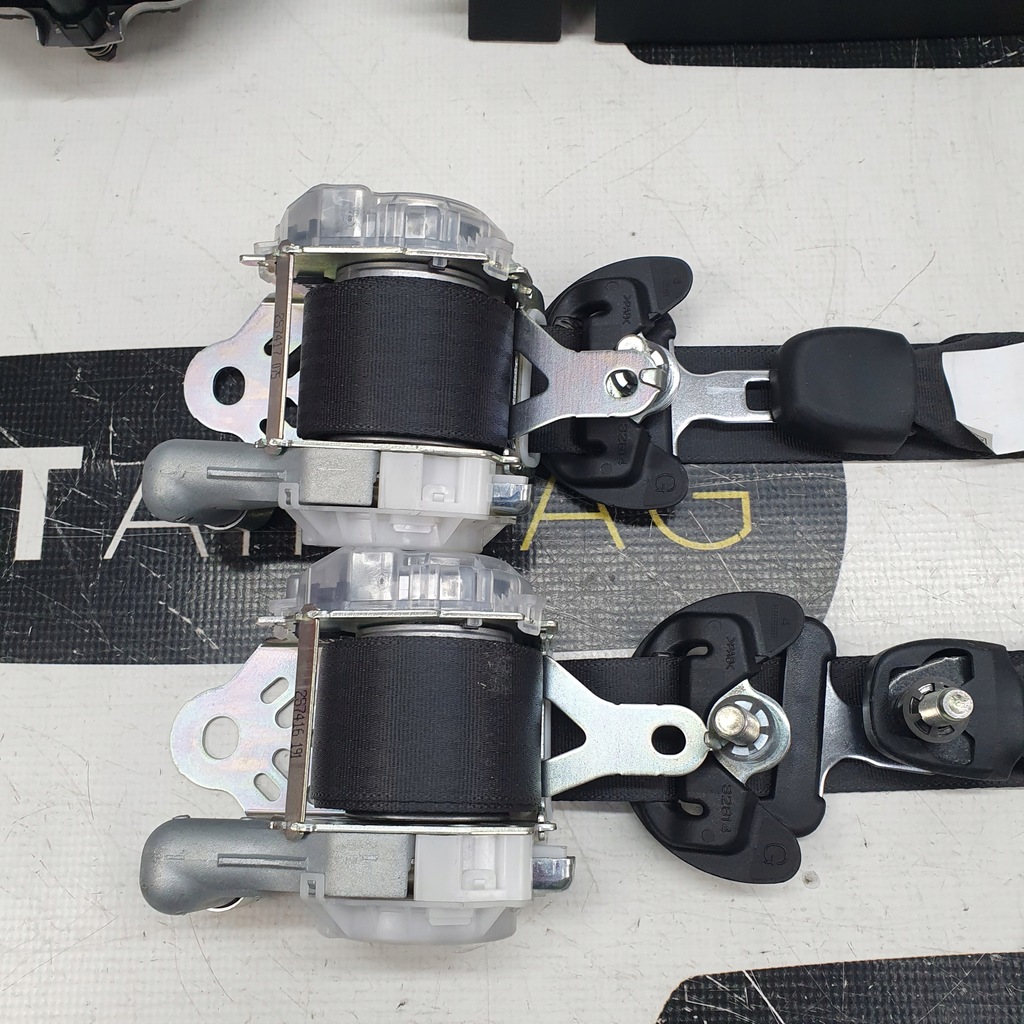 фото №9, Subaru brz приборная панель консоль подушки безопасности ремни подушка безопасности