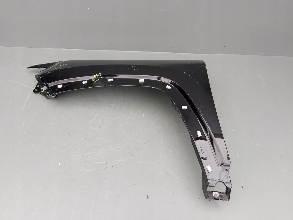 фото №12, Jeep compass ii 2 17- левый передний крыло =