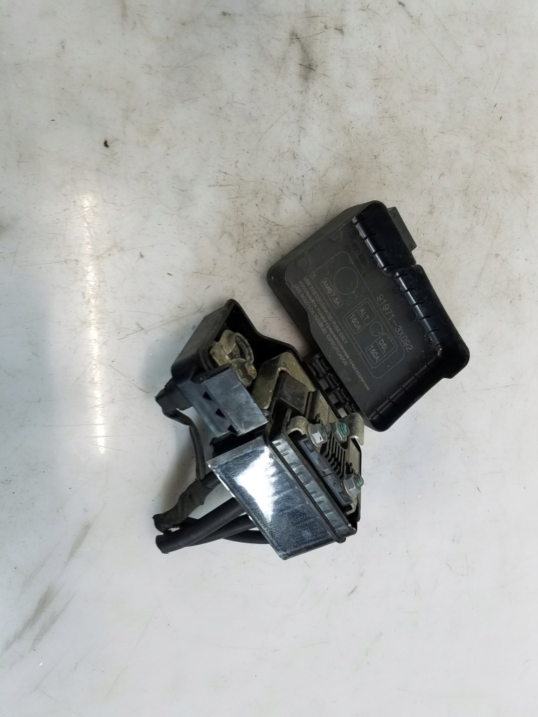 фото №1, Клемма плюсовая коробка предохранителей hyundai i40 91971-3x092