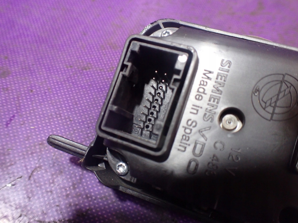 фото №9, Alfa romeo 159 05-11 1.9 jtdm лічильник прилади 60696626 215400km