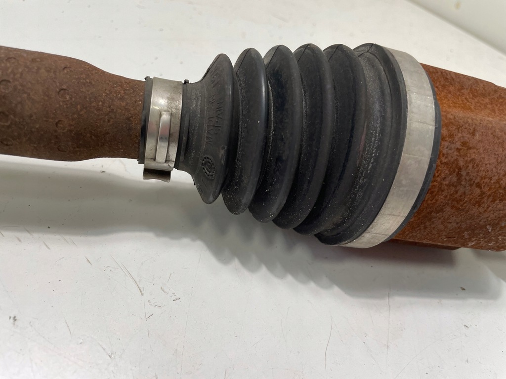 фото №5, Привідний вал renault captur автоматична коробка передач 391005153r