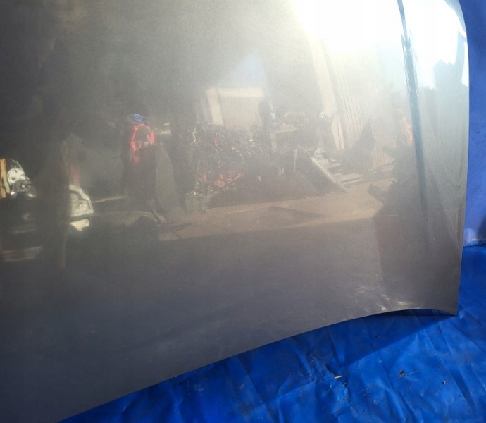 фото №5, Капот vw touran i