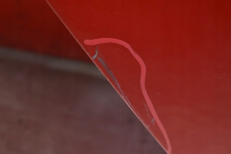 фото №4, Дверь правое задняя задние ov 727 renault thalia 2 ii 08-12