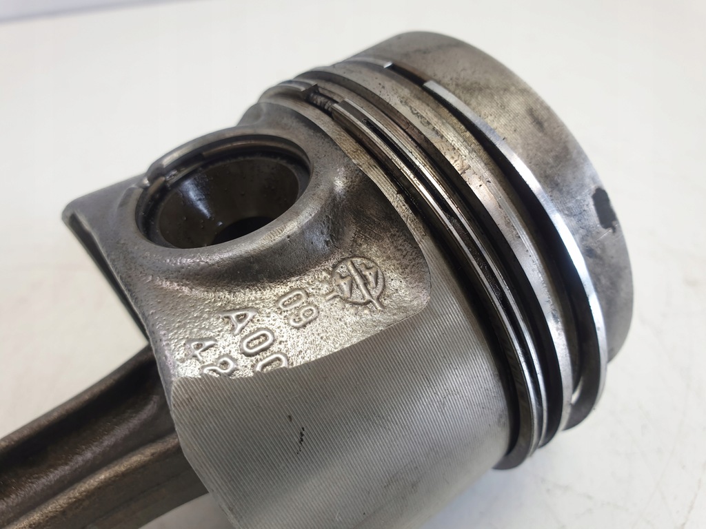 фото №7, Audi a3 ii 8p 1.6 tdi поршень шатун