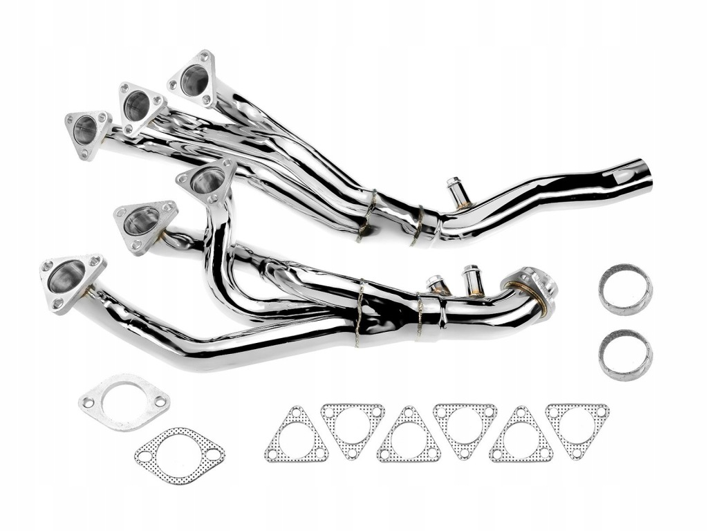 Купить Коллектор выпускной bmw e46 m3 3.2l