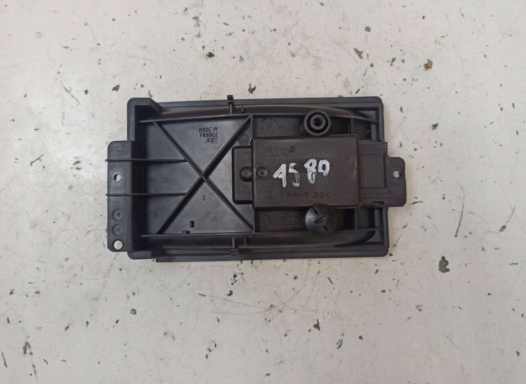 фото №1, Резистор резистор вентилятор volkswagen golf