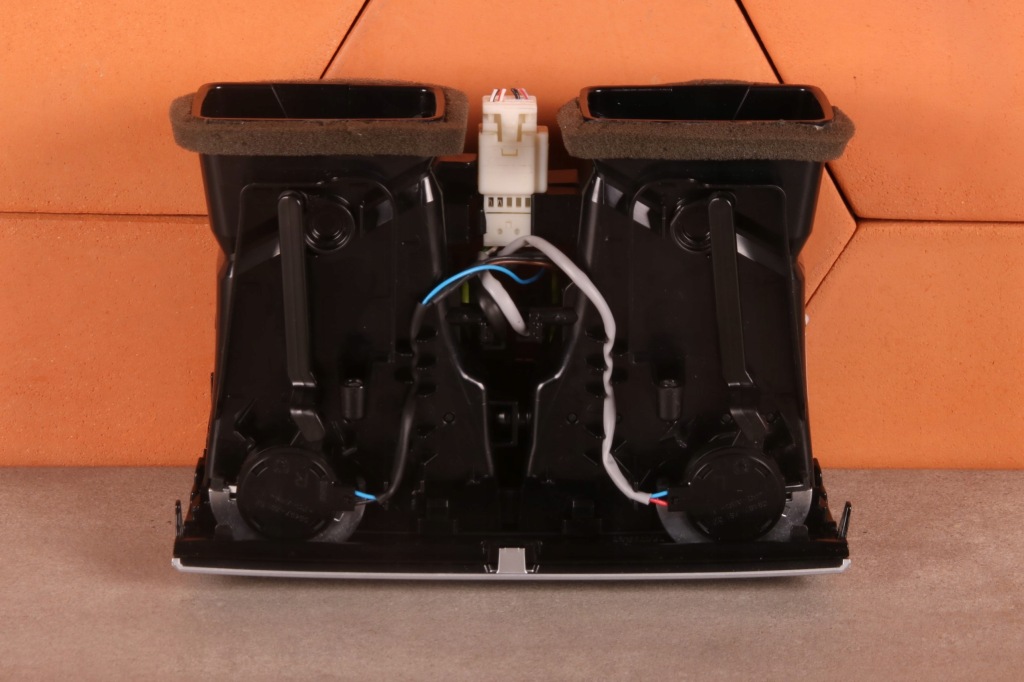 фото №7, Bmw 7' g11 g12 решётка обдув впуск воздуха задняя задняя задний 9301745