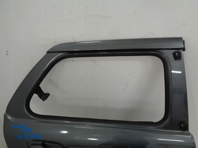 фото №7, Citroen c4 cactus дверь правое задние задние ktpd