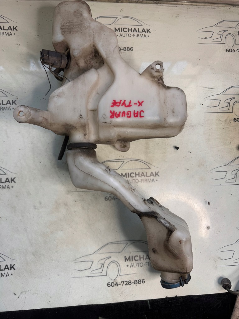 фото №1, Бачок омывателя jaguar x-type